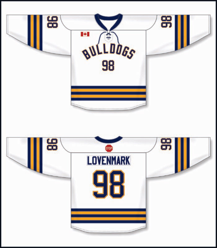 HOME Game Jersey