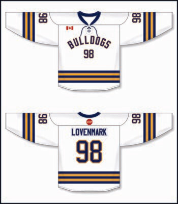 HOME Game Jersey