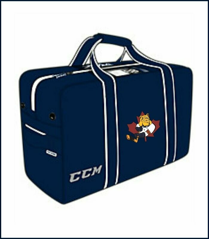 CCM Pro Hockey Bag