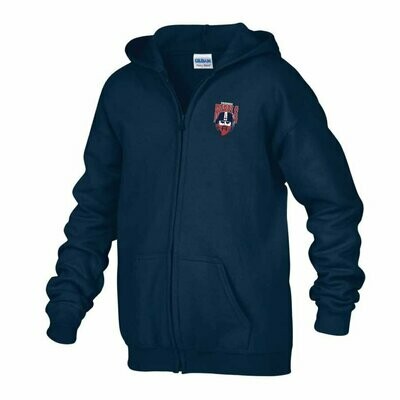Full Zip Sweater