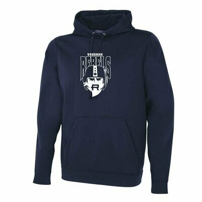 Navy Game Day Performance Hoodie