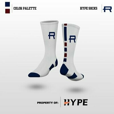 Custom Rebels Socks
