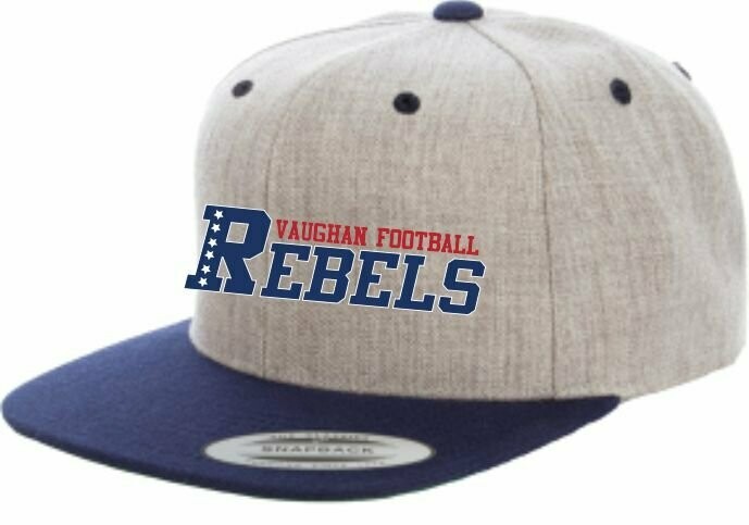 Flat Bill Cap