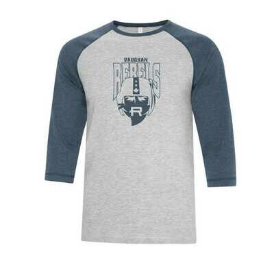 3/4 Sleeve Baseball Tee