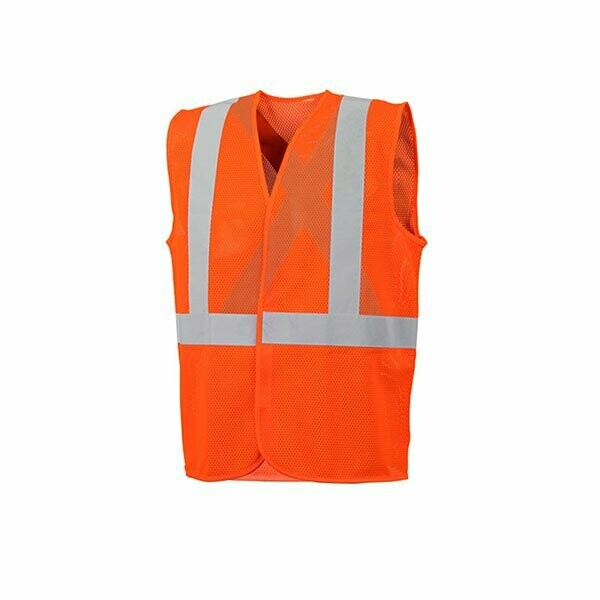 Economy Mesh Traffic Vest