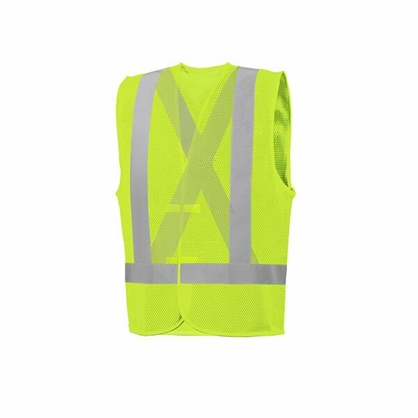 Economy Mesh Traffic Vest