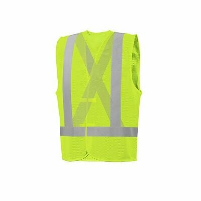 Economy Mesh Traffic Vest