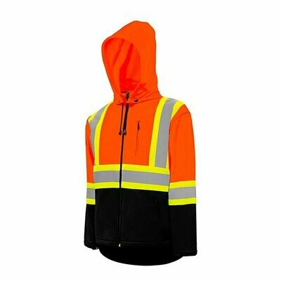 Soft Shell Traffic Jacket