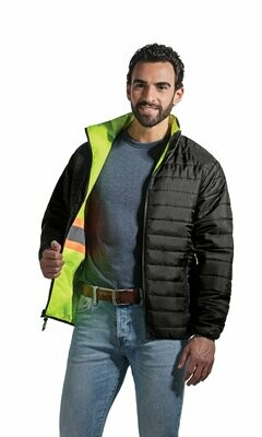 High Visibility Reversible Jacket