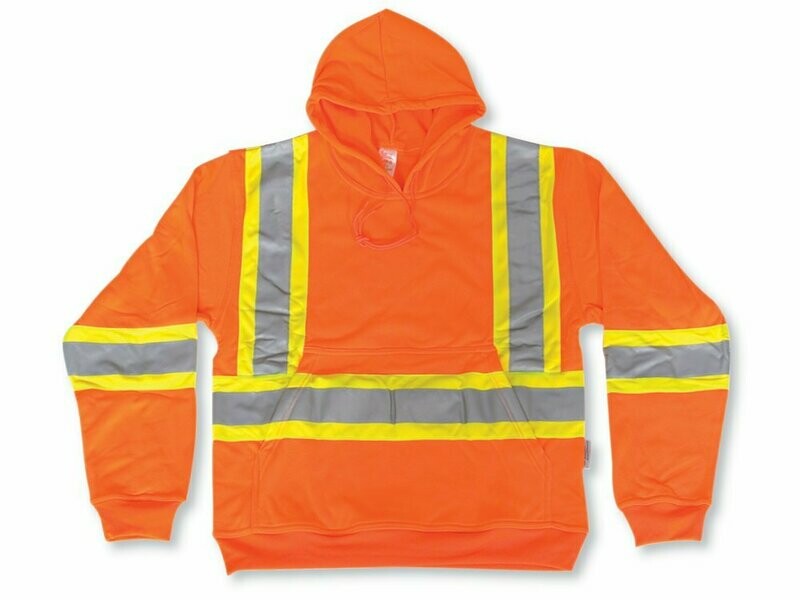 100% Polyester Hoodie