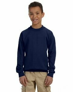 Gildan Heavy Blend Sweatshirt, Colour: Navy
