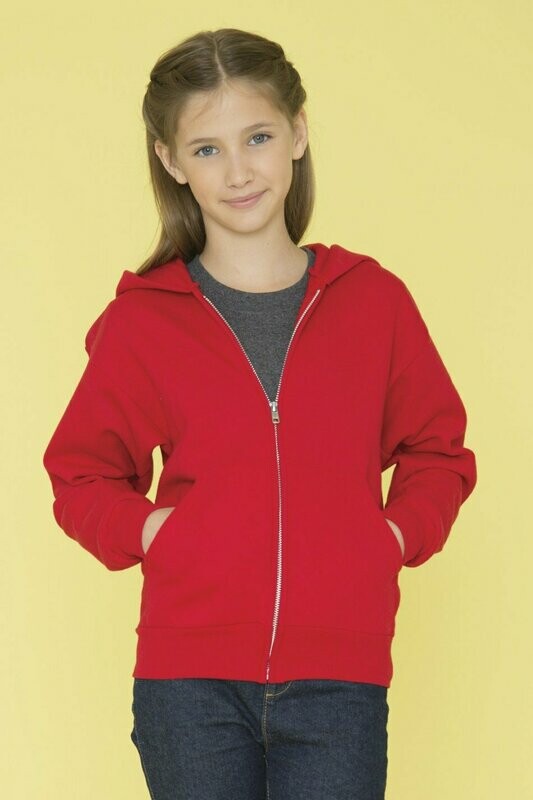 ATC Everyday Fleece Full Zip Hooded Sweatshirt