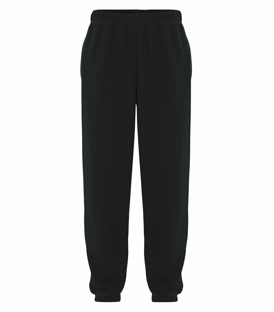 ATC Everyday Fleece Sweatpants, Colour: Black