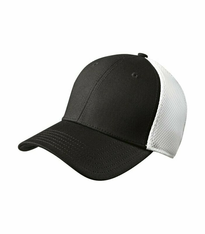 New Era Stretch Mesh Cap