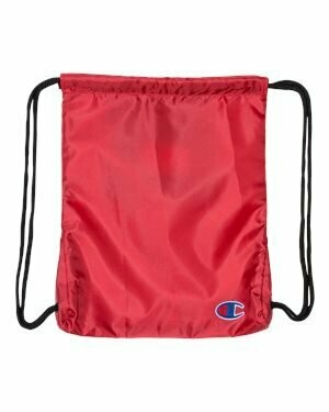 Champion Carry Sack, Colour: Heather Red Scarlet