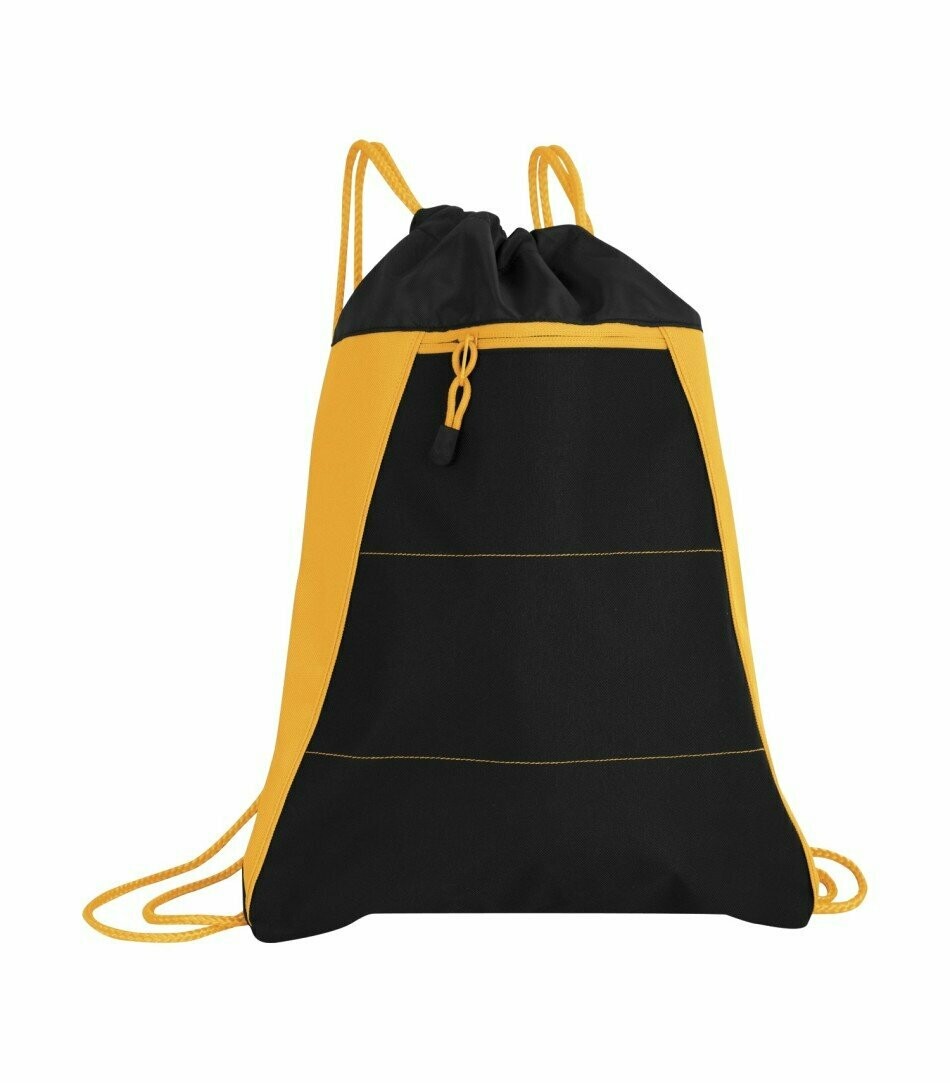 ATC Varcity Sack Pack, Colour: Black/Gold