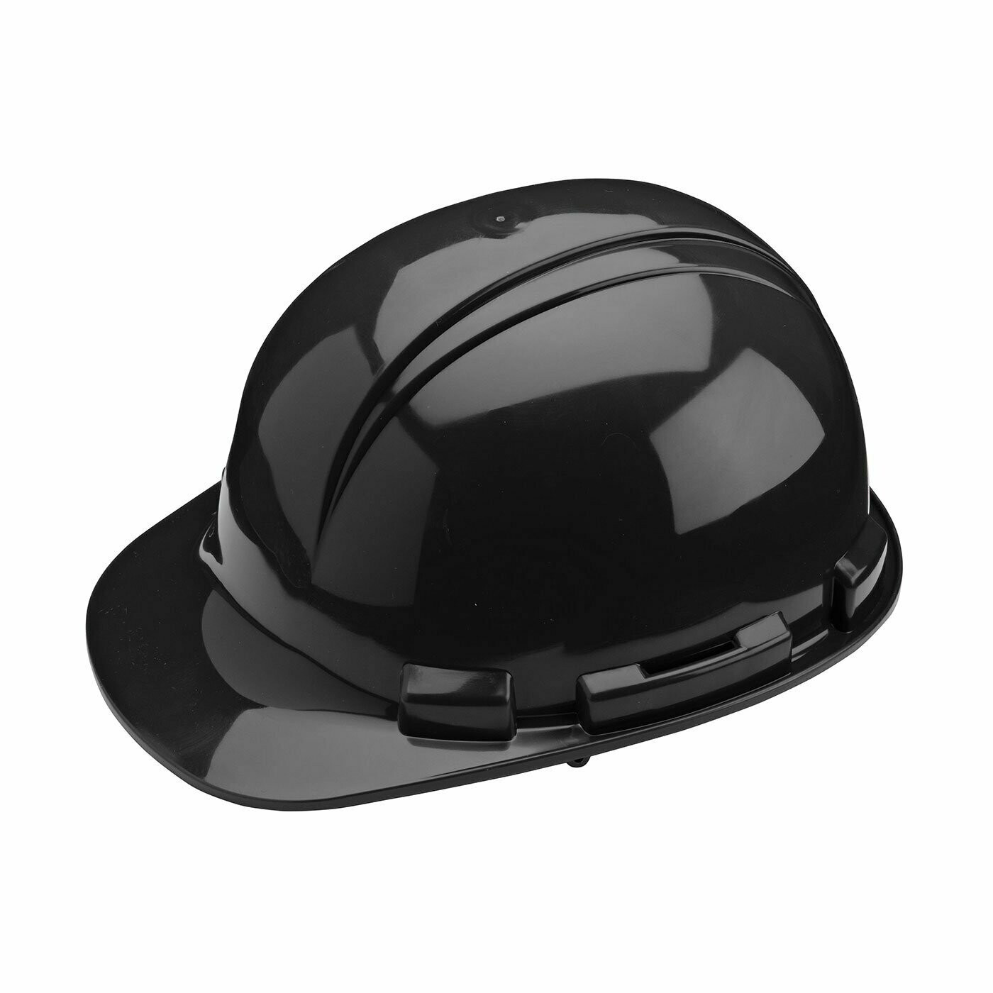 The Whistler Hard Hat with Pinlock Adjustment, Colour: Black