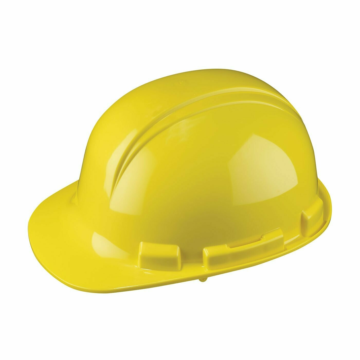 The Whistler Hard Hat with Ratchet Adjustment, Colour: Yellow