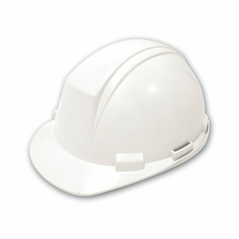 The Mont-Blanc Hard Hat with Ratchet Adjustment