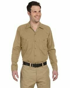 Dickies Industrial Long Sleeve Work Shirt