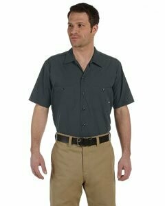Dickies Industrial Short Sleeve Work Shirt