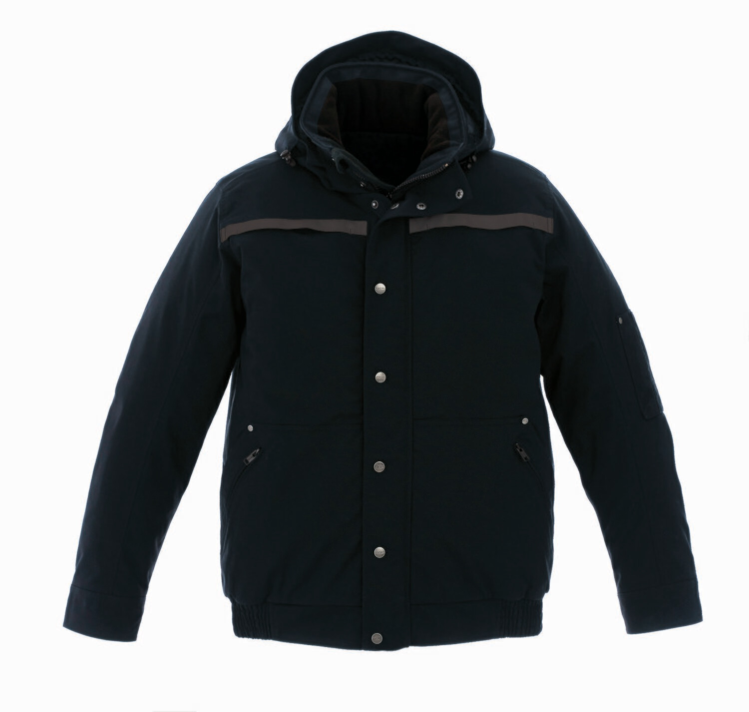Champion Insulated Outerwear Bomber, Colour: Navy