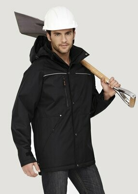Defender - Heavy Duty Insulated Rugged Wear Parka