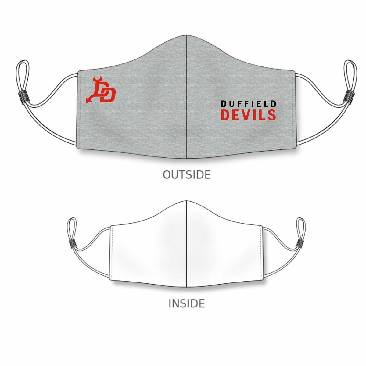 Custom Face Mask