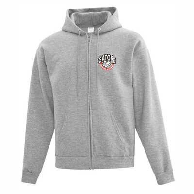 Full Zip Hoodie
