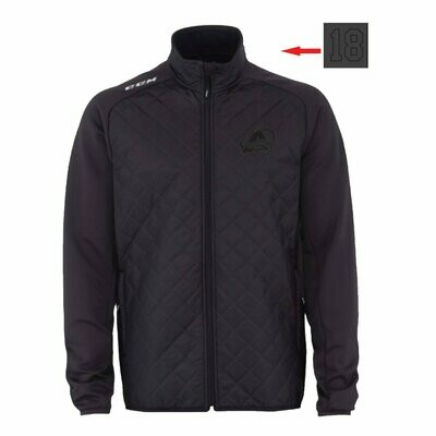 CCM Quilted Jacket