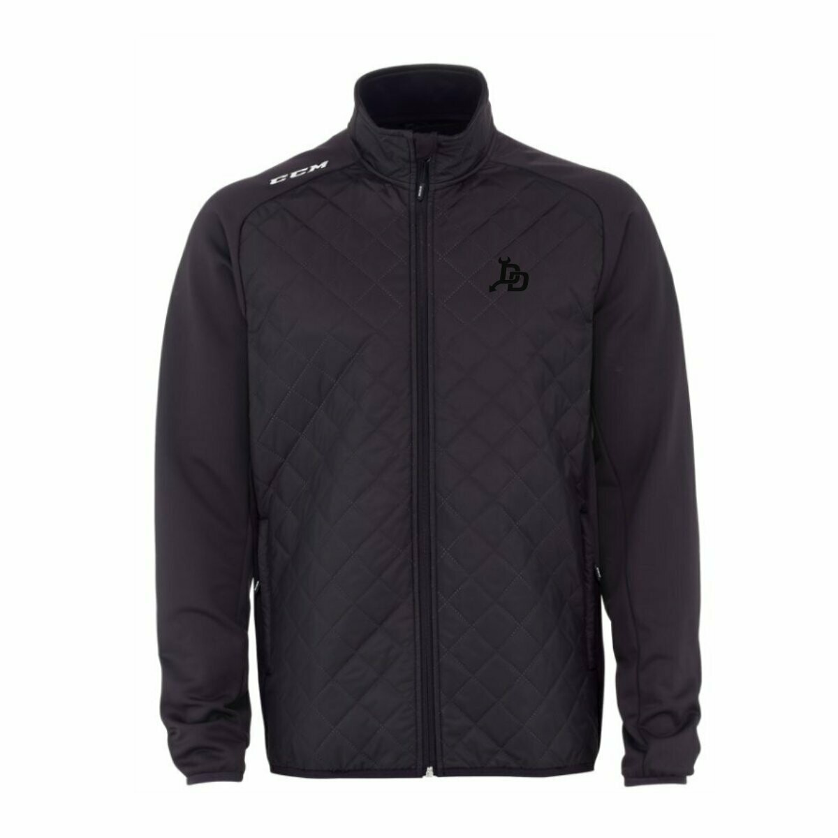 CCM Quilted Jacket