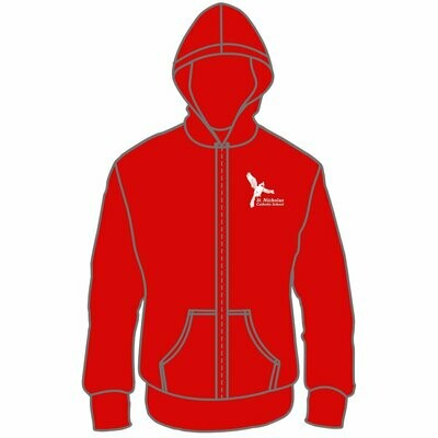Full Zip Hoodie