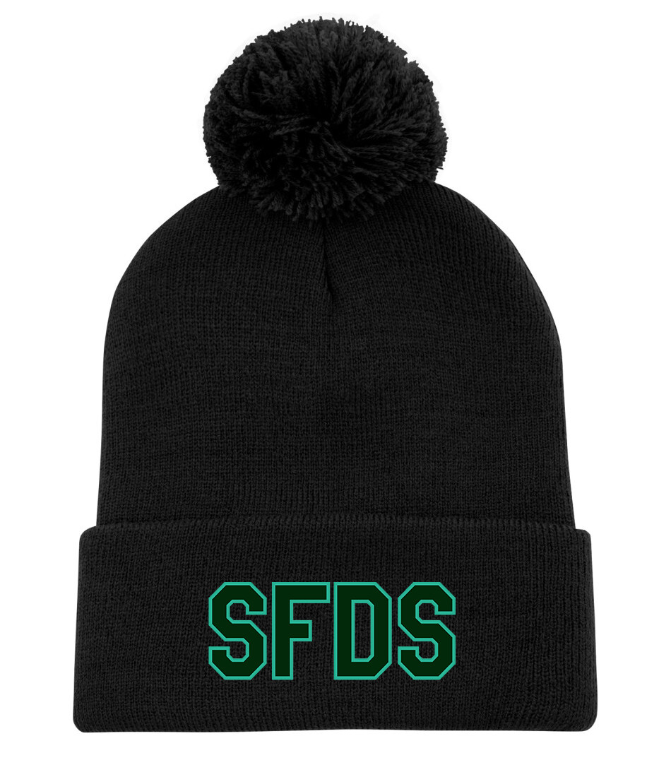 Pom Pom Toque