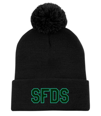Pom Pom Toque