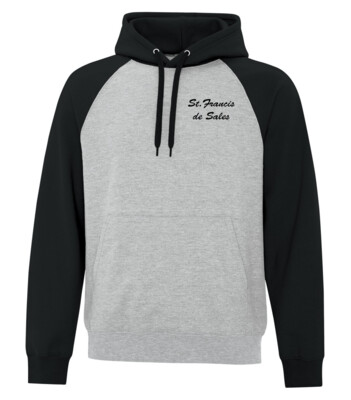 Fleece Sweatshirt Hoodie