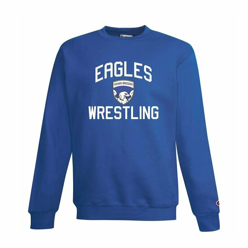 Champion Sports Themed Sweater