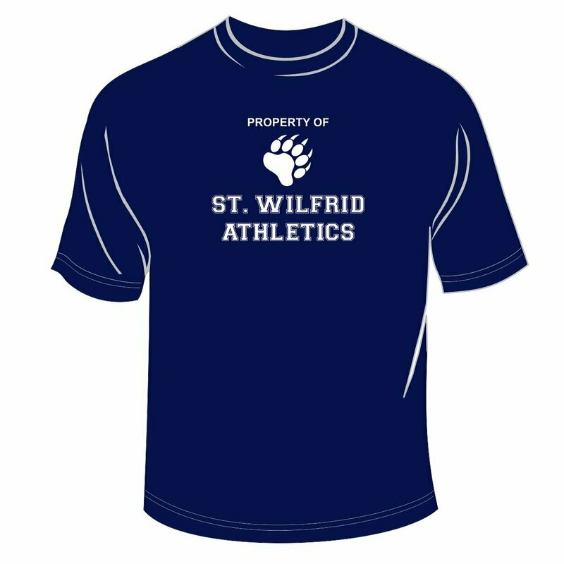 Navy T-Shirt