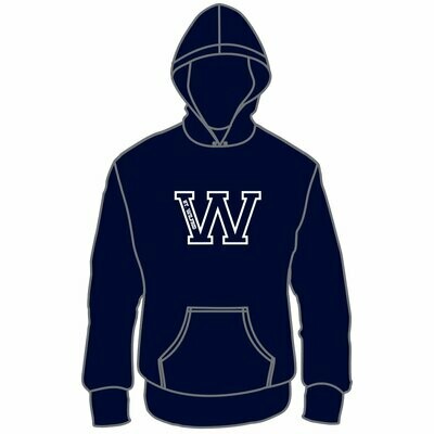 Full Zip Hoodie - STAFF ONLY