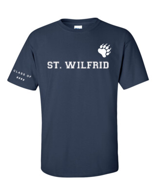 Alumni Navy T-Shirt