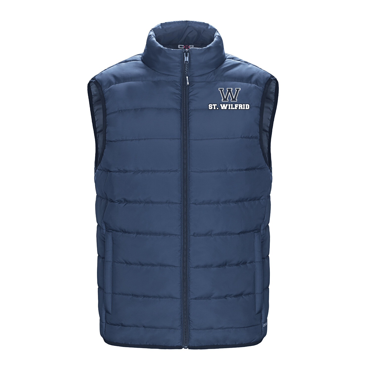 Alumni Puff Vest