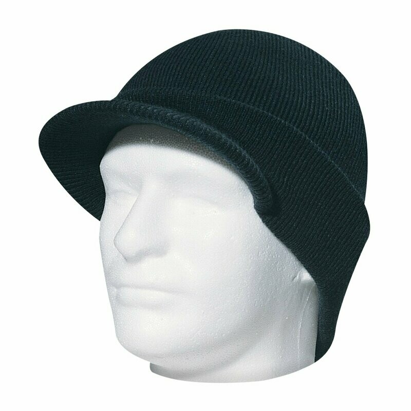 Jeep Cap, Colours: Black