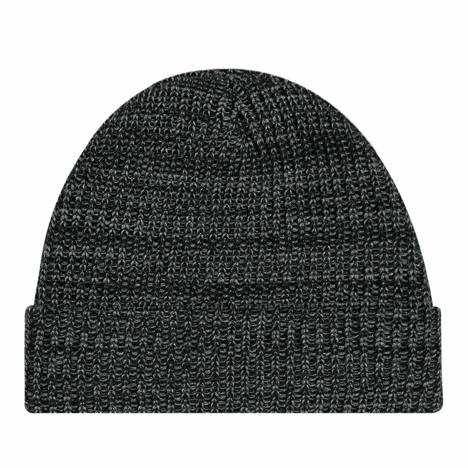 Cuff Toque, Colours: Black/Dark Grey