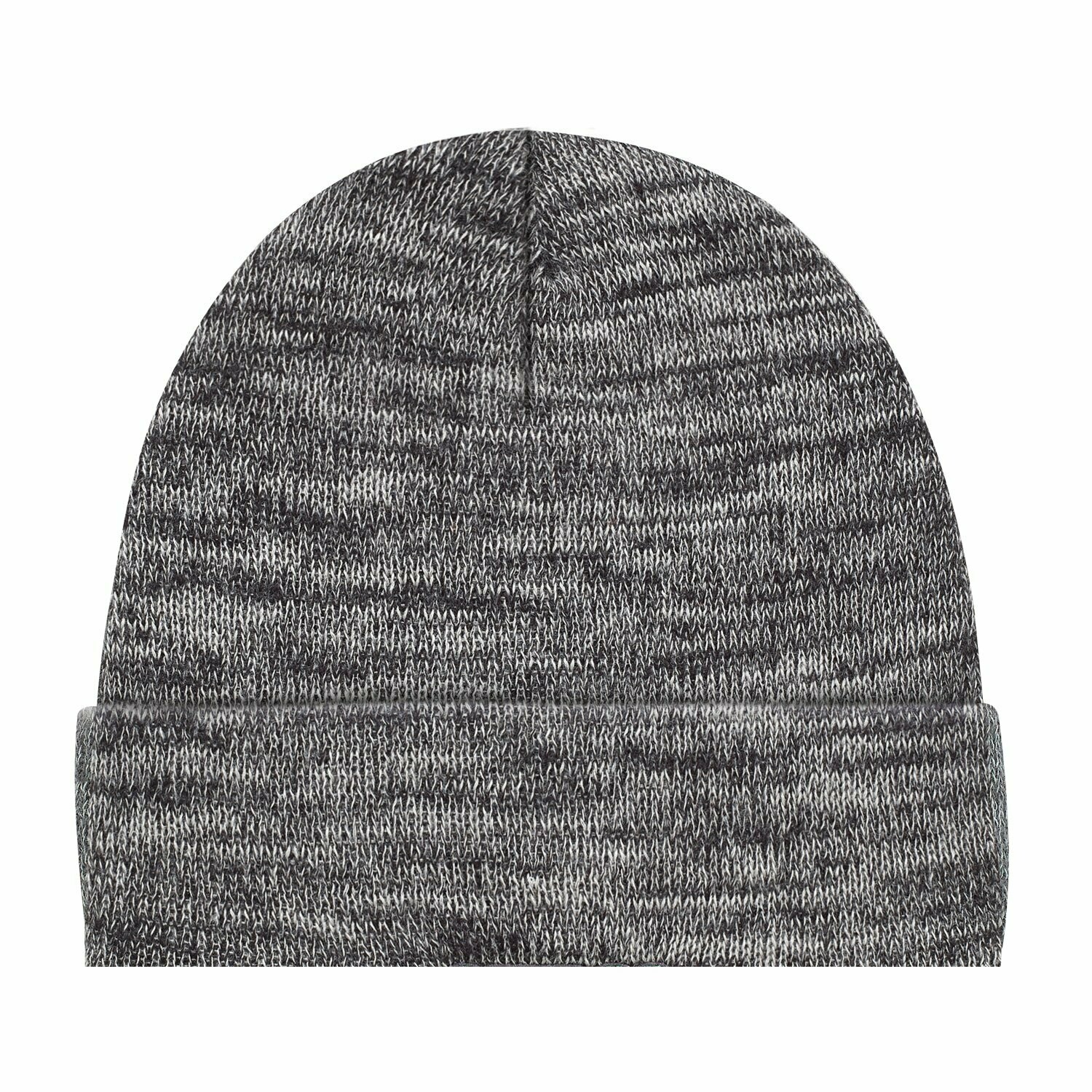 Cuff Toque, Colours: Charcoal/Grey