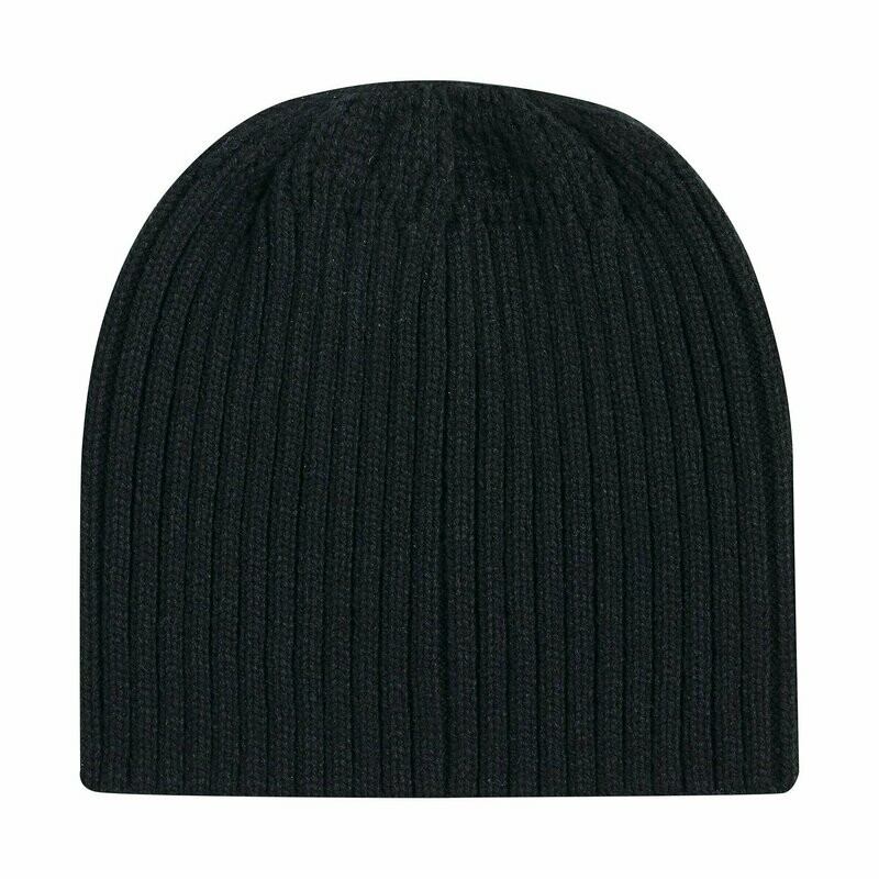 Toque with elasticized Ponytail opening (Women's)