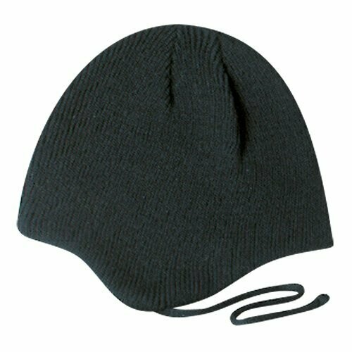 Helmet Toque, Colours: Black