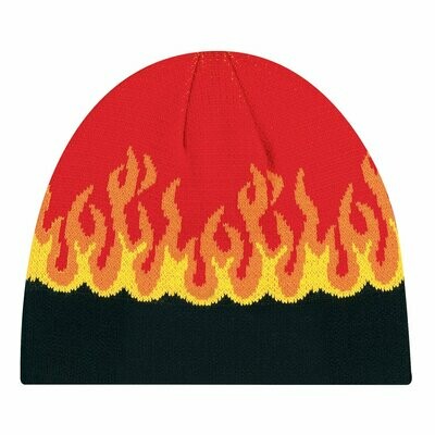 Board Toque (Flame), Colours: Red/Black/Flame