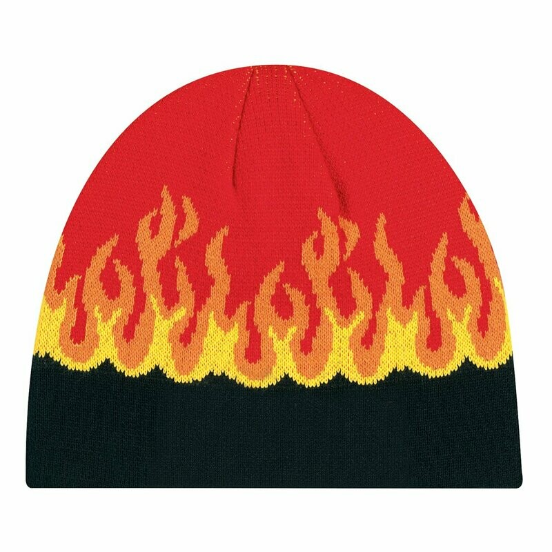 Board Toque (Flame)