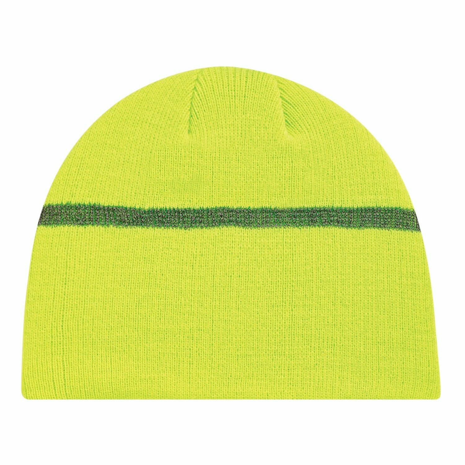 Board Toque (Reflective, Safety), Colours: Safety Green/Reflective Grey