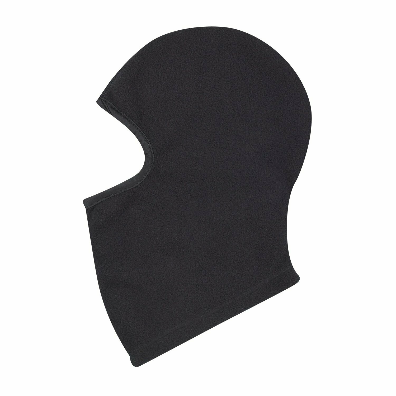 Polyester Micro Fleece, Colours: Black