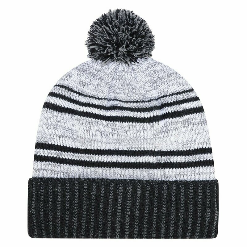 Acrylic / Polyester Micro Fleece Cuff Toque